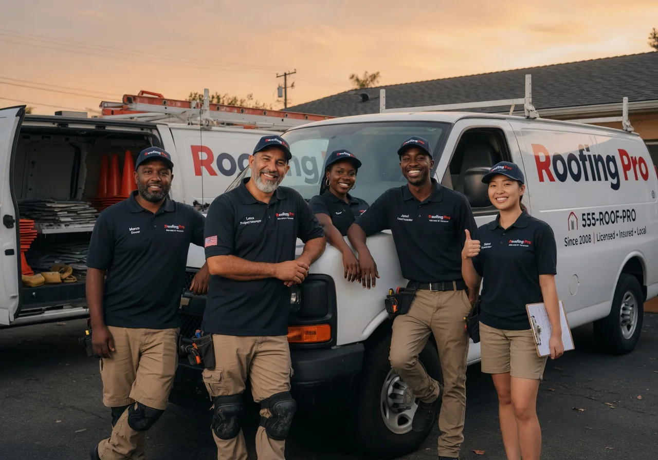 Roof Repair Near Me company in Plymouth, CA